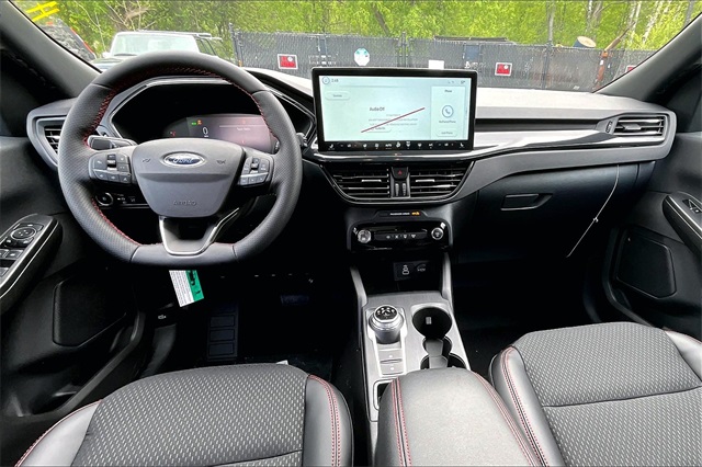 2025 Ford Escape Hybrid ST-Line Select - Photo 6