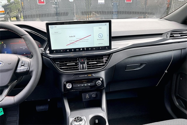 2025 Ford Escape Hybrid ST-Line Select - Photo 8