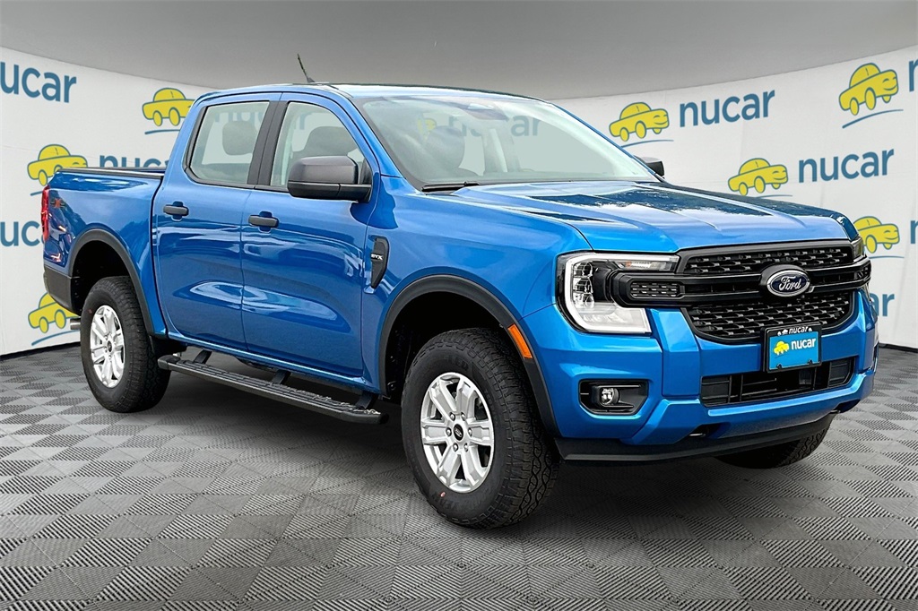 2025 Ford Ranger XL