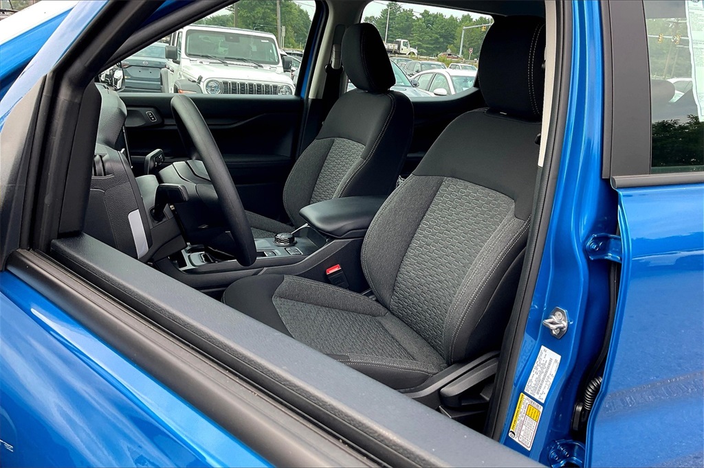 2025 Ford Ranger XL - Photo 11