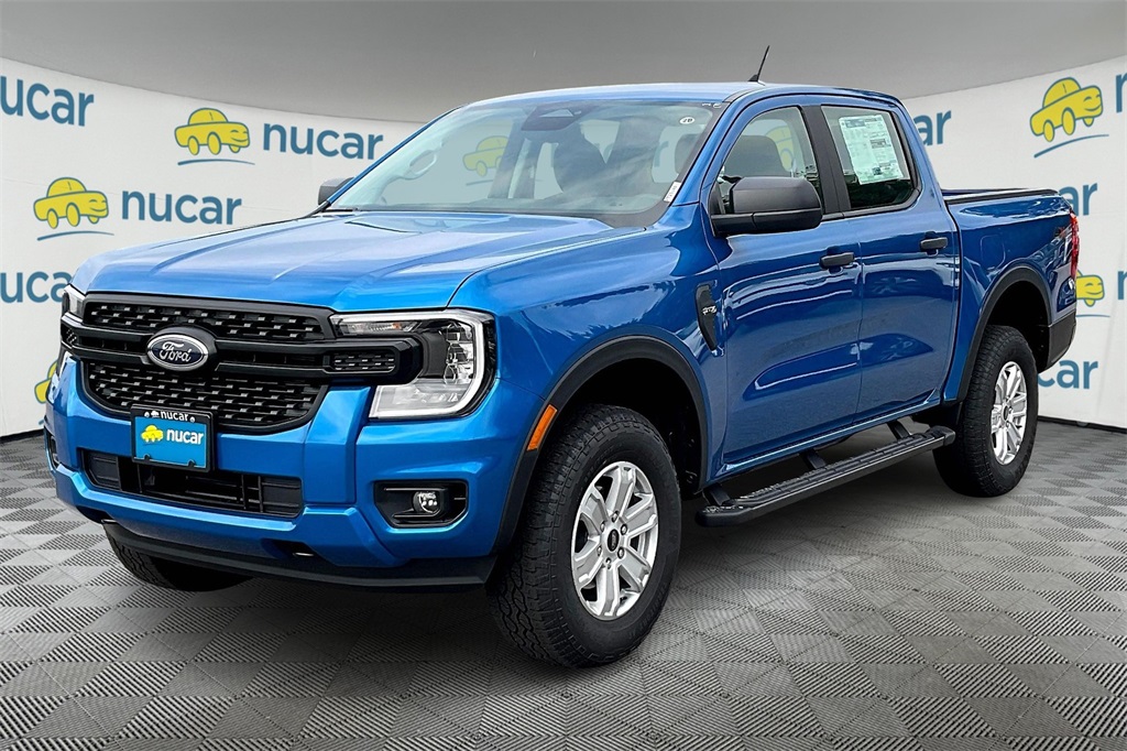 2025 Ford Ranger XL - Photo 4