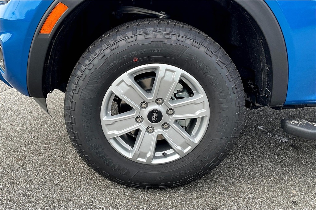 2025 Ford Ranger XL - Photo 8