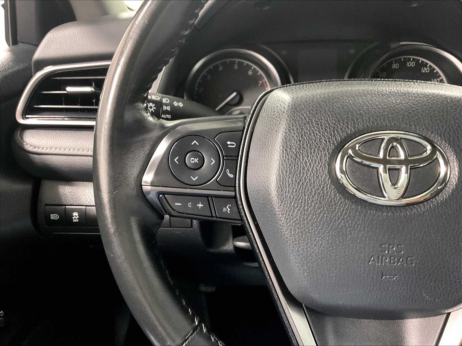 2023 Toyota Camry SE - Photo 22