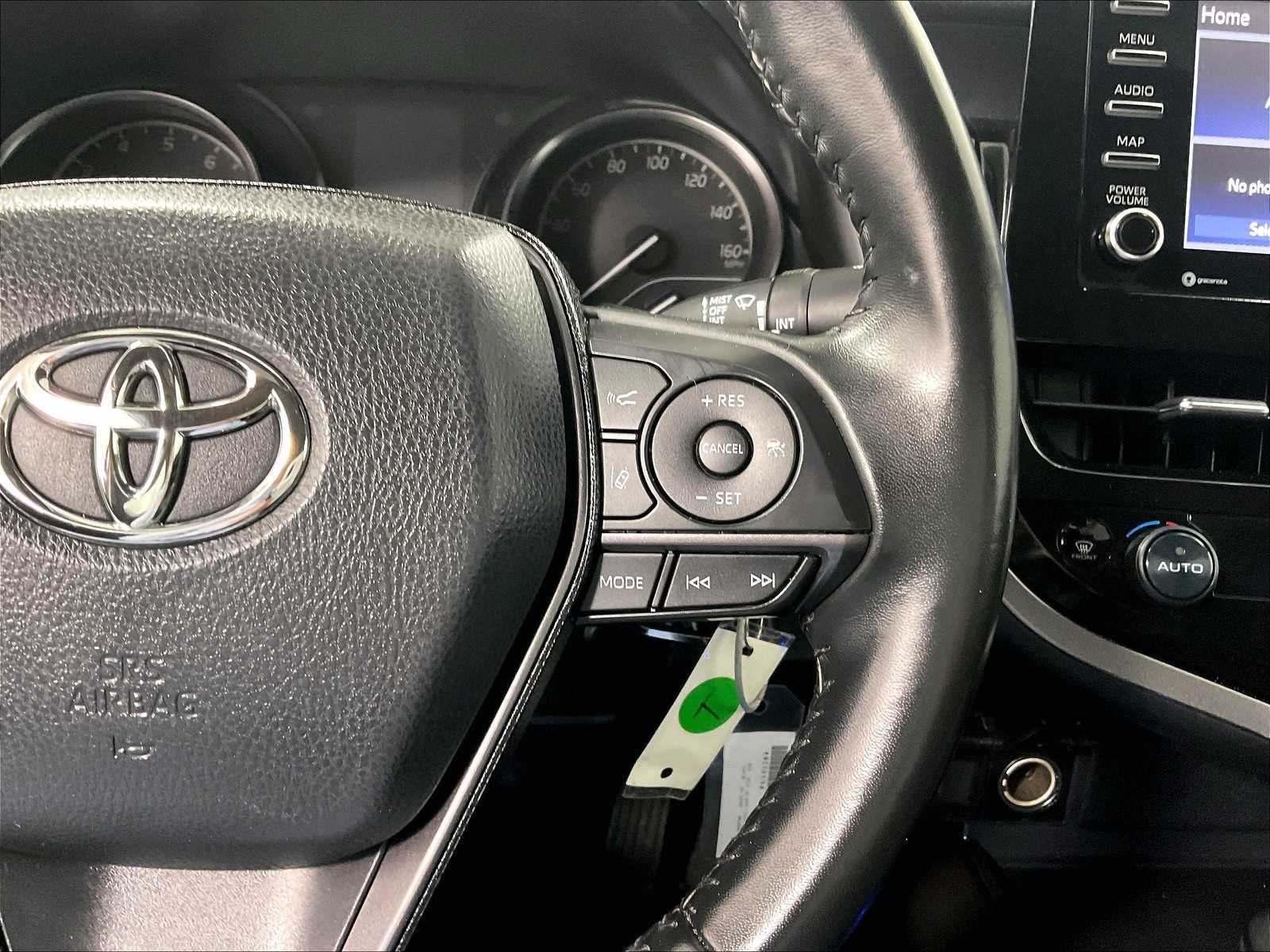 2023 Toyota Camry SE - Photo 23