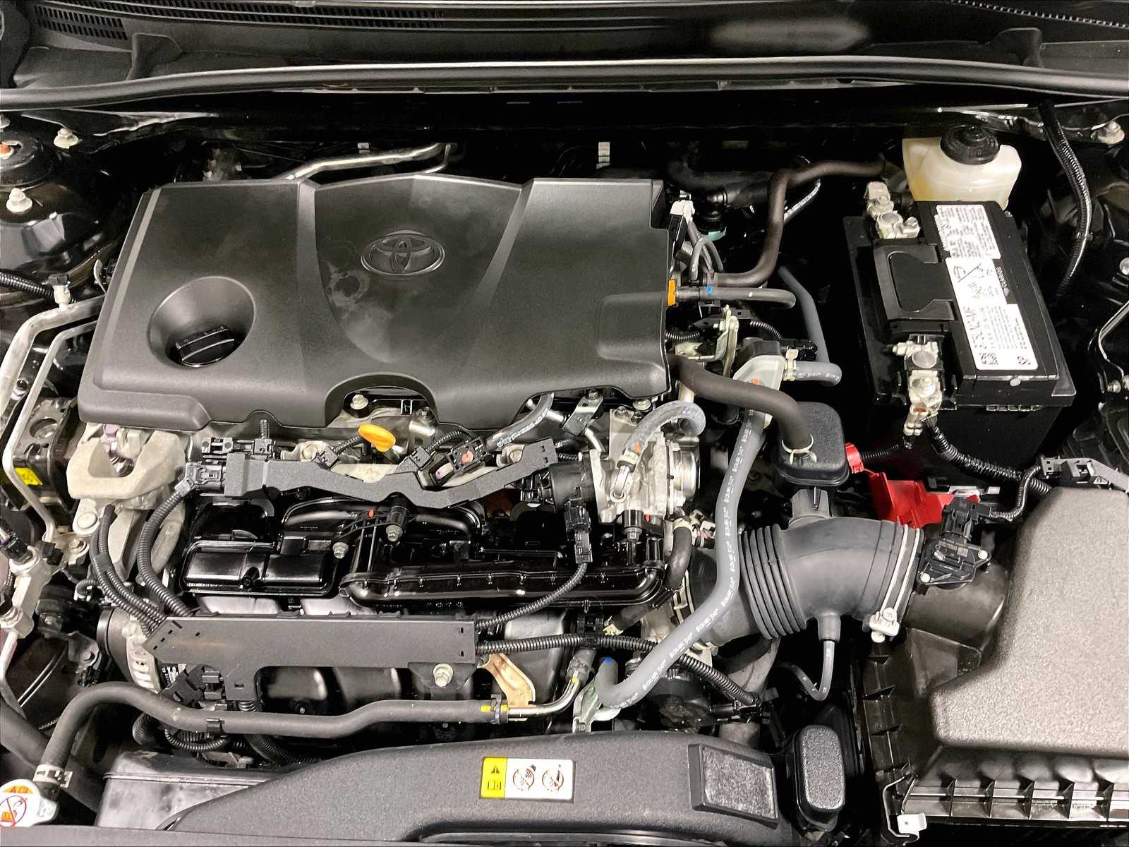 2023 Toyota Camry SE - Photo 34