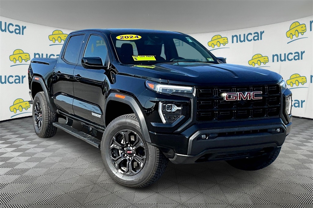 2024 GMC Canyon Elevation - Photo 1