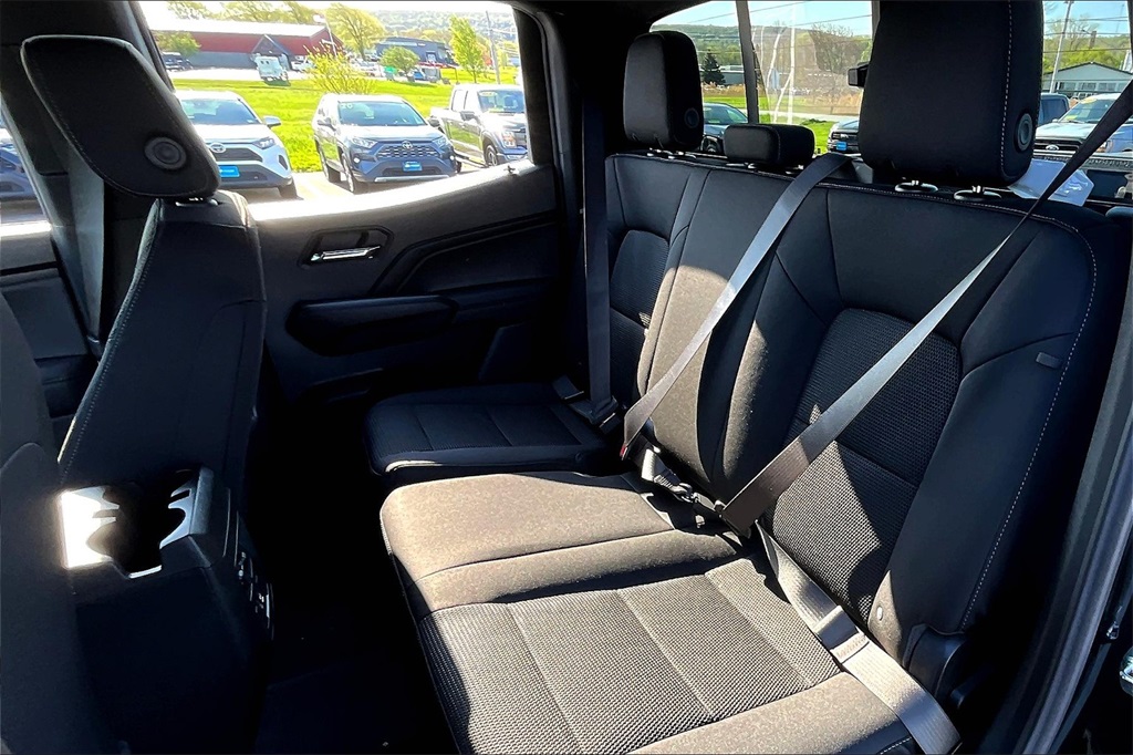 2024 GMC Canyon Elevation - Photo 15