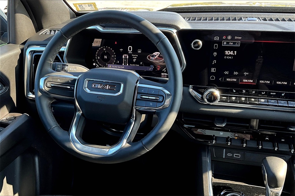 2024 GMC Canyon Elevation - Photo 17
