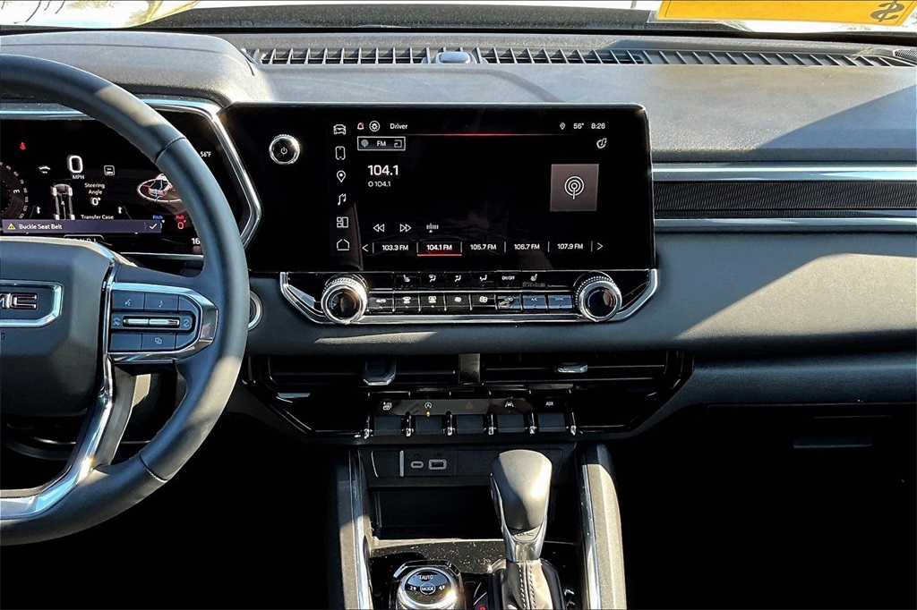 2024 GMC Canyon Elevation - Photo 18