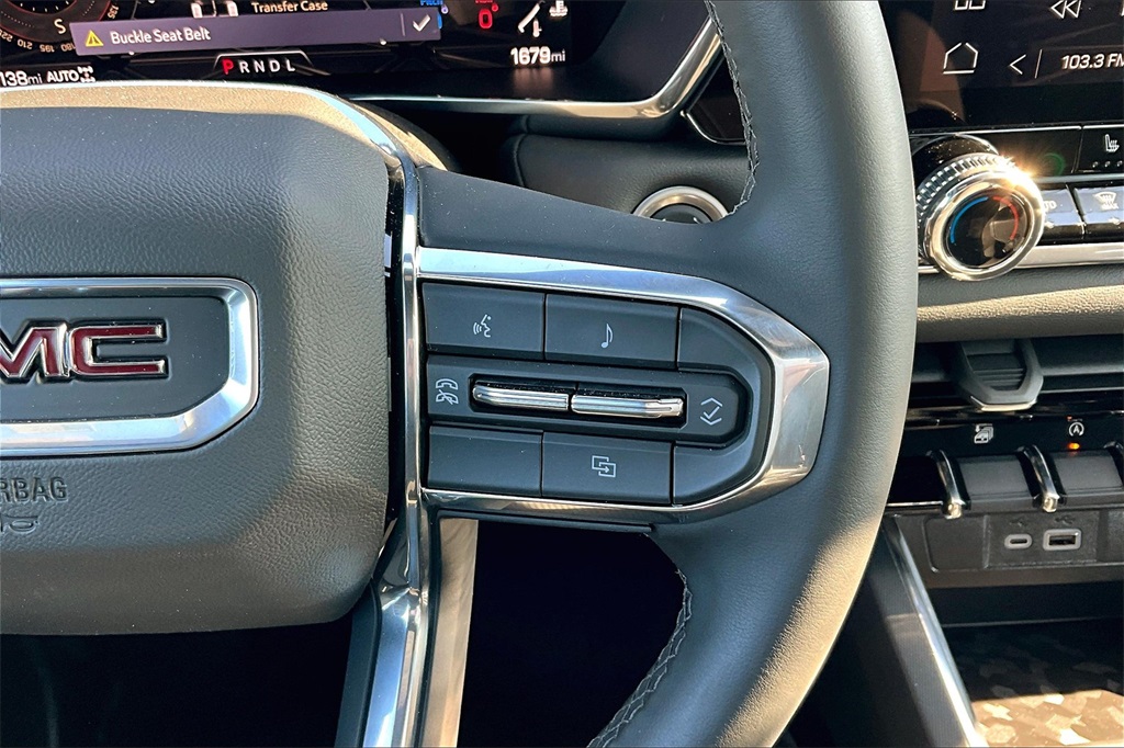 2024 GMC Canyon Elevation - Photo 24