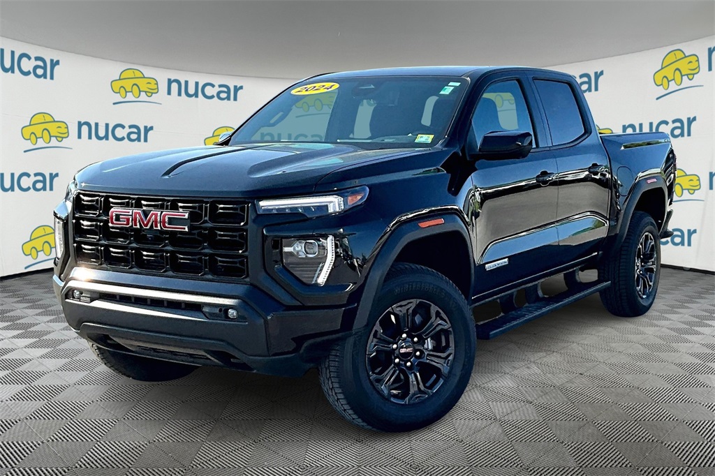 2024 GMC Canyon Elevation - Photo 3