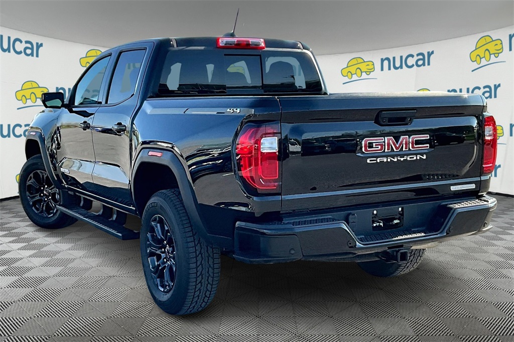 2024 GMC Canyon Elevation - Photo 4