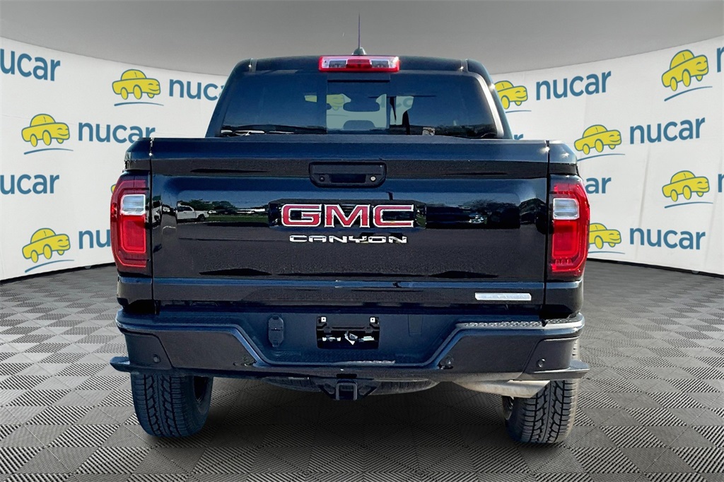 2024 GMC Canyon Elevation - Photo 5