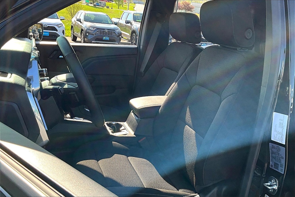 2024 GMC Canyon Elevation - Photo 10