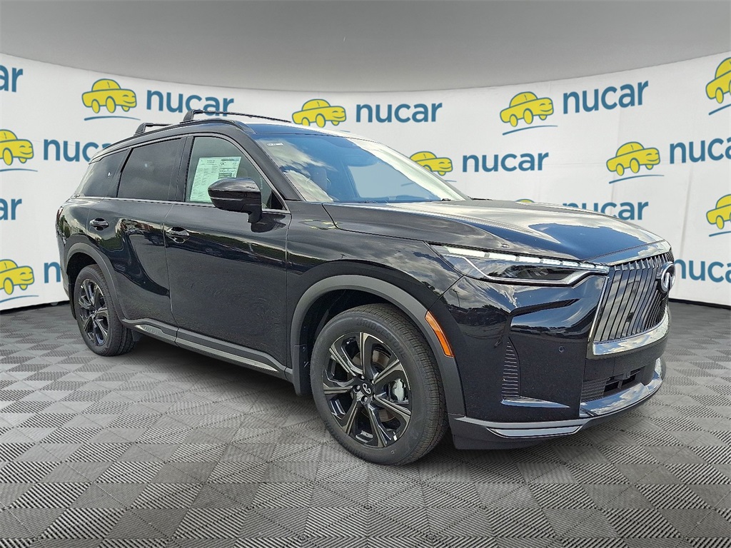 2026 INFINITI QX60 Autograph