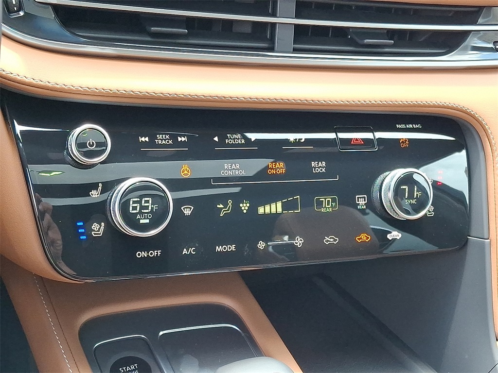 2026 INFINITI QX60 Autograph - Photo 13