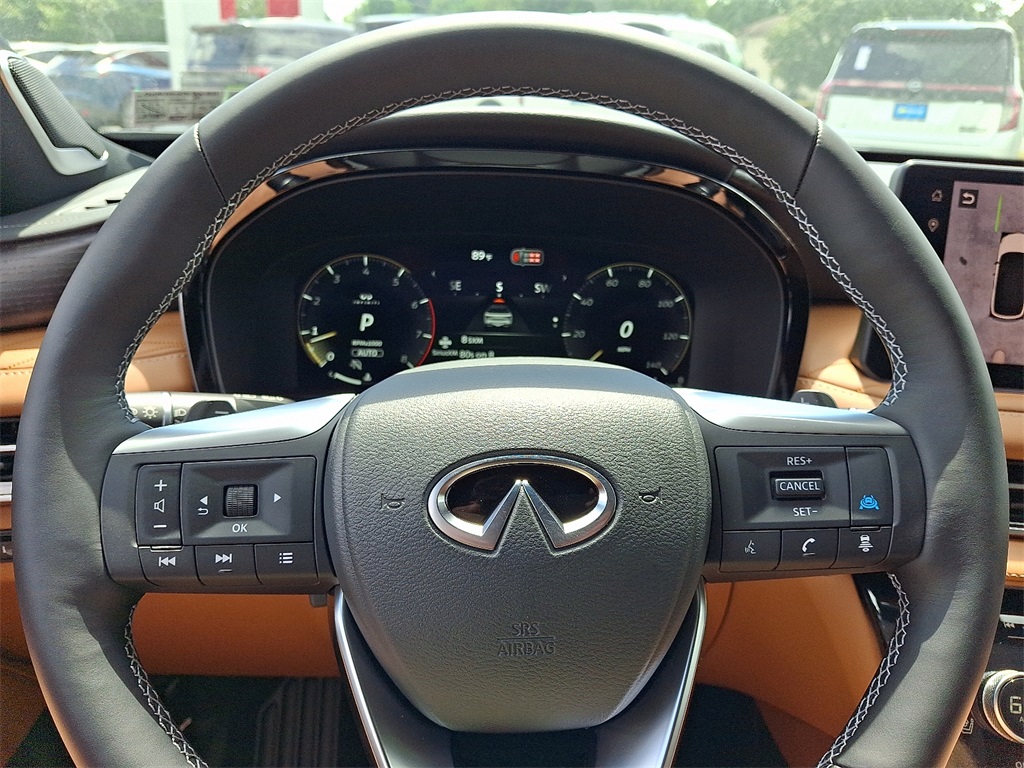 2026 INFINITI QX60 Autograph - Photo 17