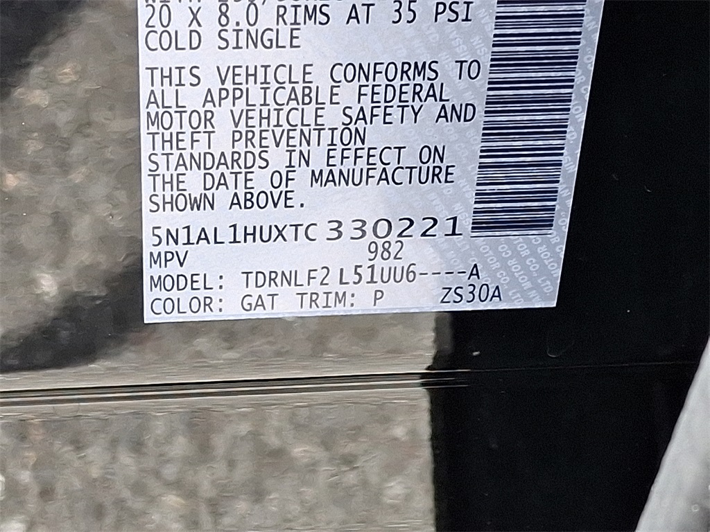 2026 INFINITI QX60 Autograph - Photo 19