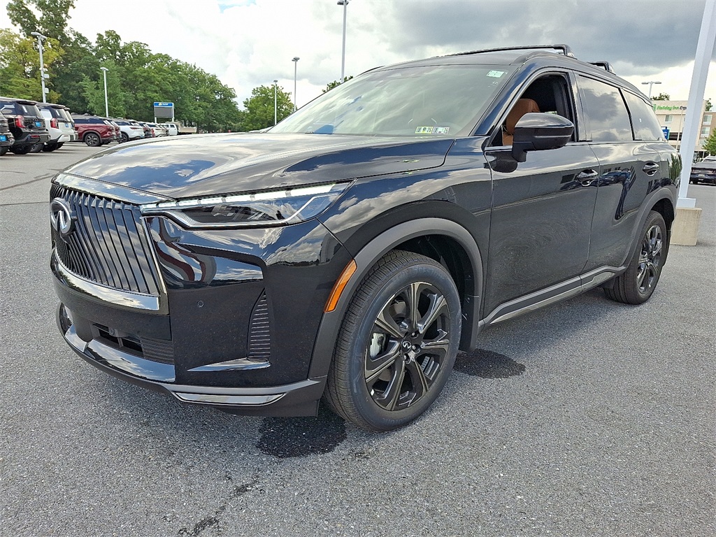 2026 INFINITI QX60 Autograph - Photo 2