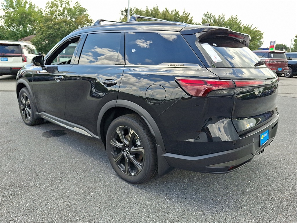 2026 INFINITI QX60 Autograph - Photo 3