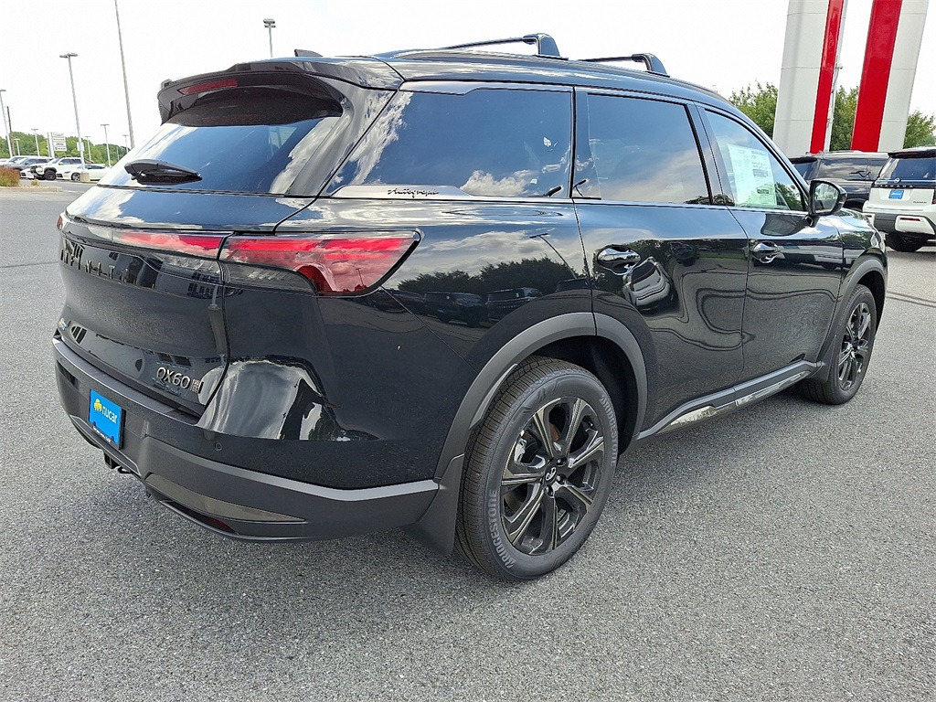 2026 INFINITI QX60 Autograph - Photo 4
