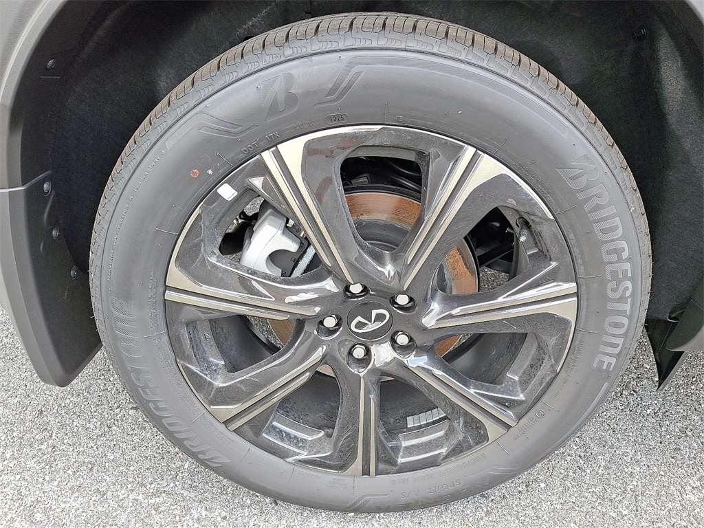 2026 INFINITI QX60 Autograph - Photo 5