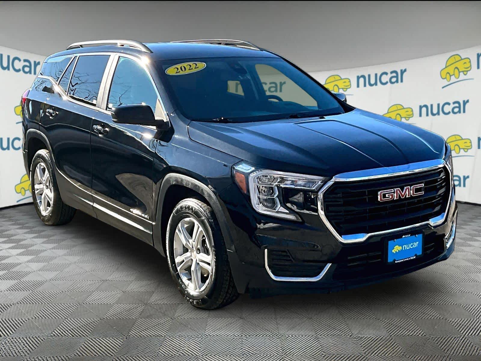 2022 GMC Terrain SLE