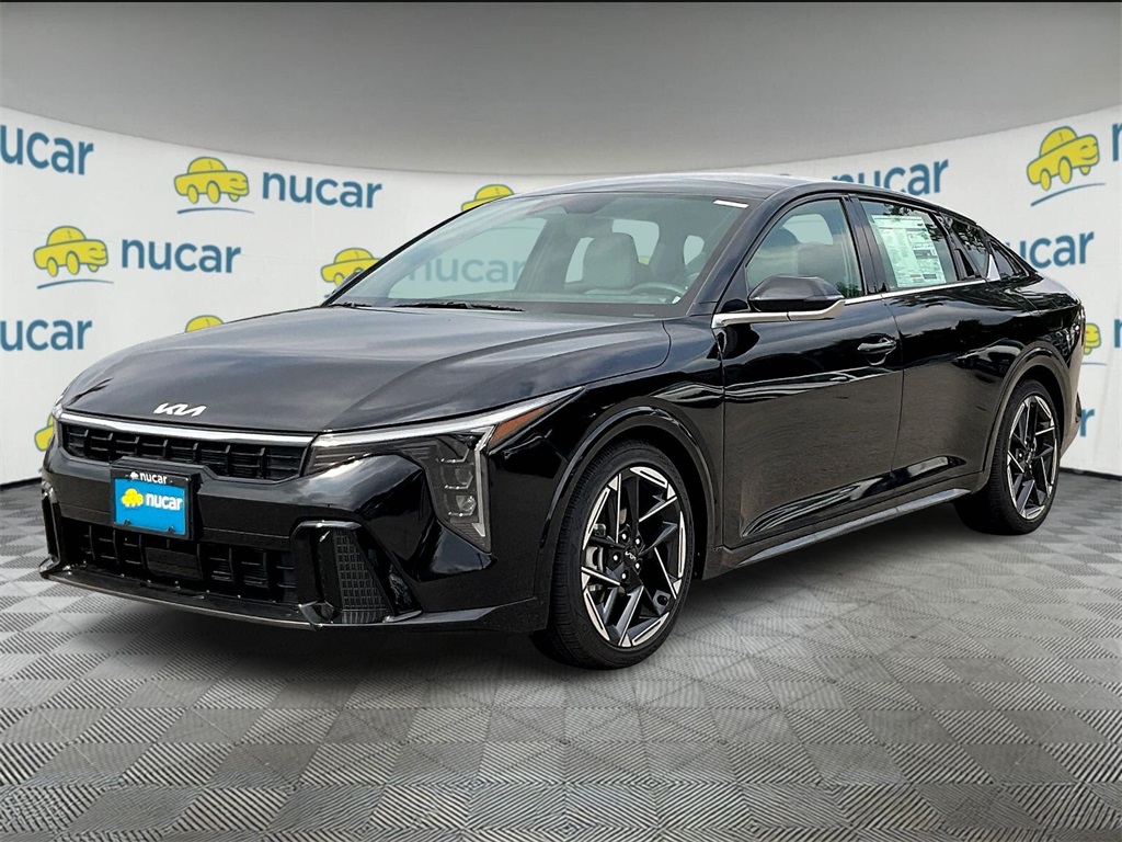 2025 Kia K4 GT-Line - Photo 4