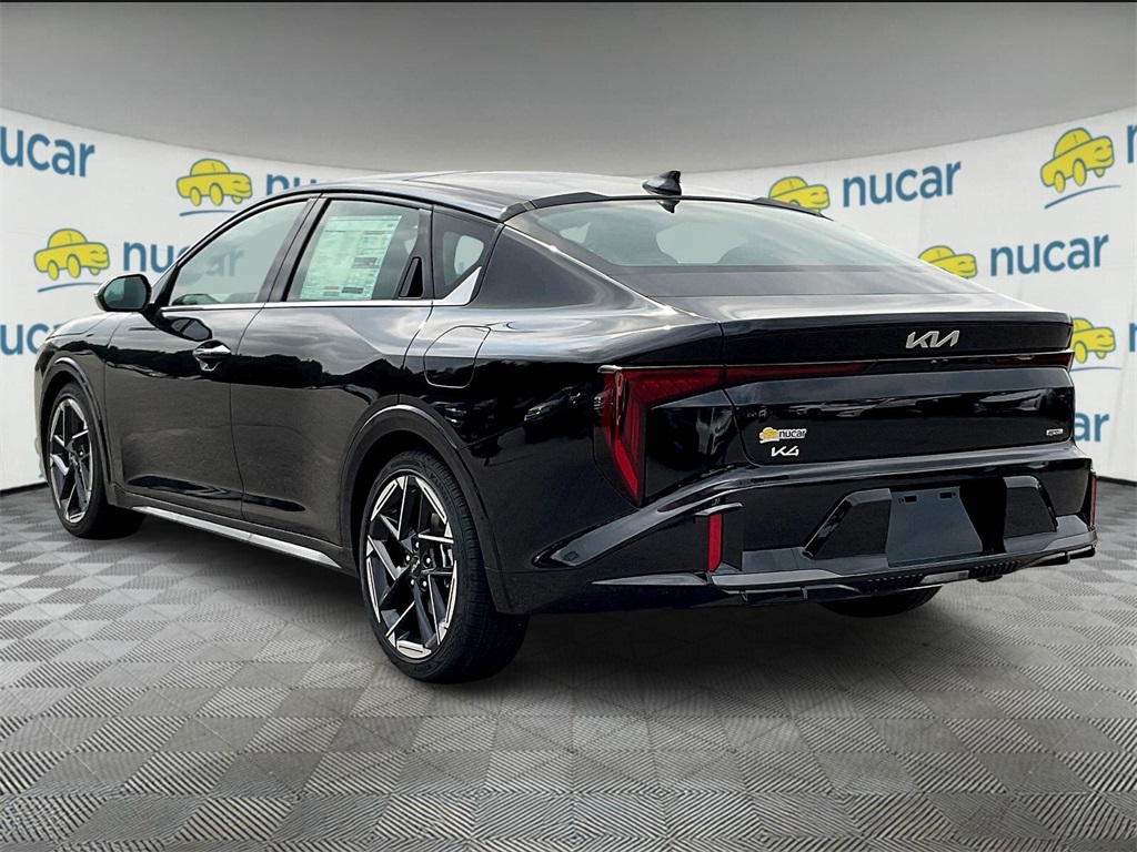 2025 Kia K4 GT-Line - Photo 5