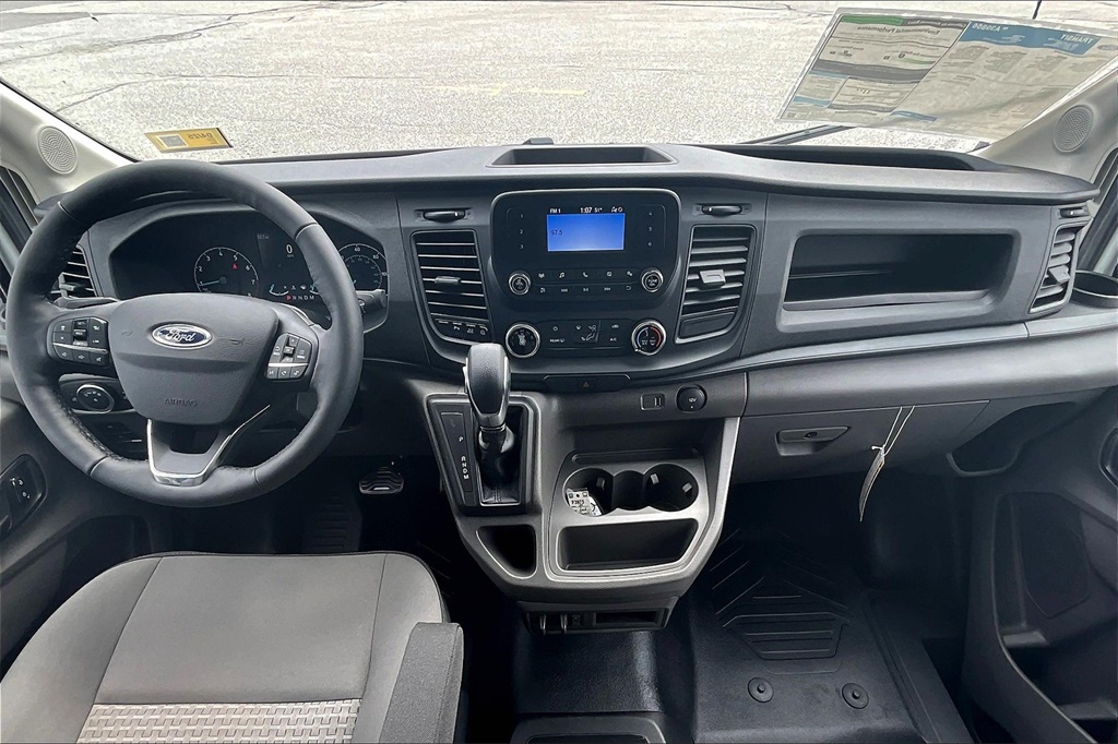 2024 Ford Transit-250 Base - Photo 12