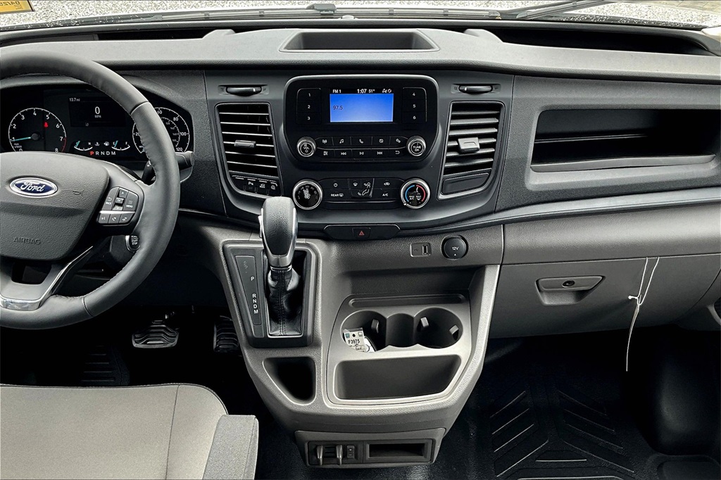 2024 Ford Transit-250 Base - Photo 13