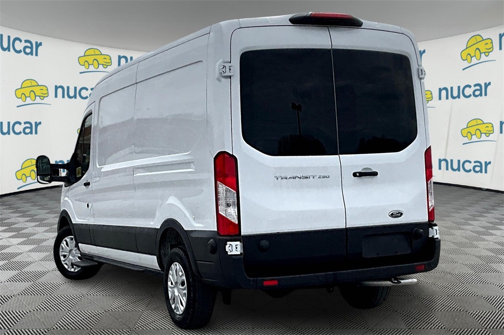 2024 Ford Transit-250 Base - Photo 5
