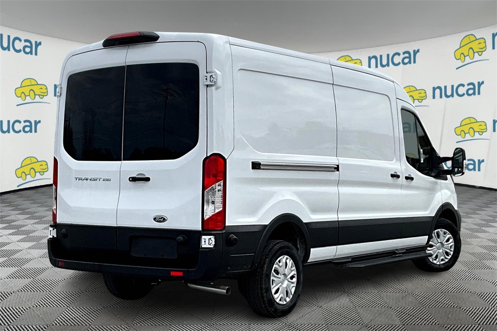 2024 Ford Transit-250 Base - Photo 7