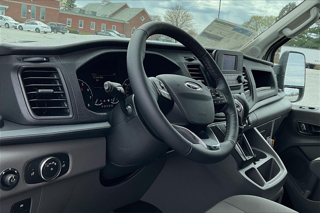 2024 Ford Transit-250 Base - Photo 9