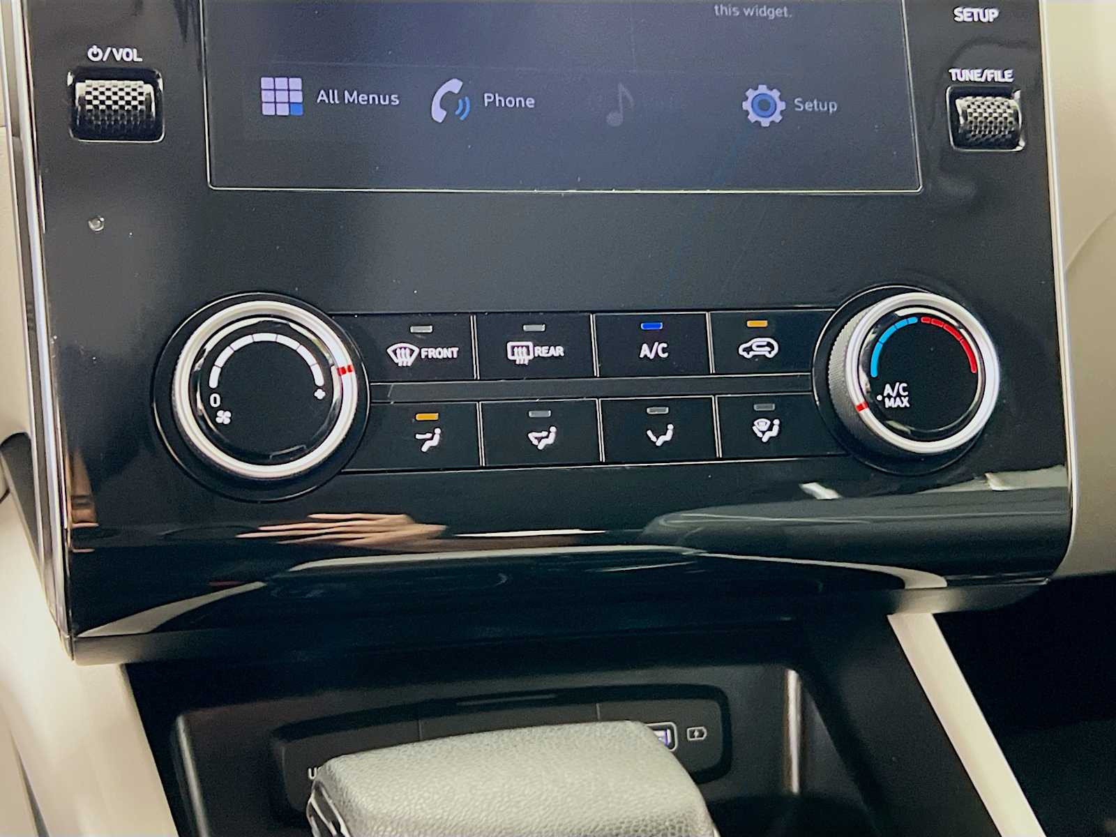 2022 Hyundai Tucson SEL - Photo 13