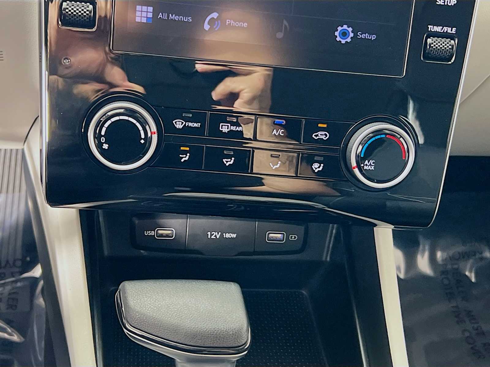 2022 Hyundai Tucson SEL - Photo 16