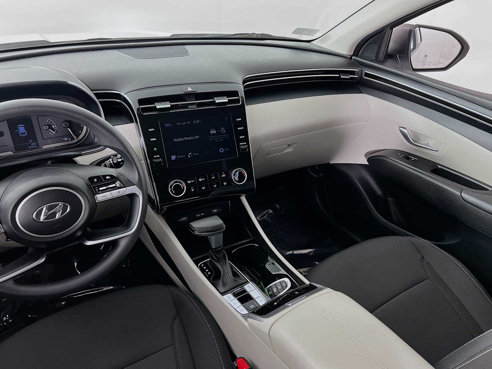 2022 Hyundai Tucson SEL - Photo 24