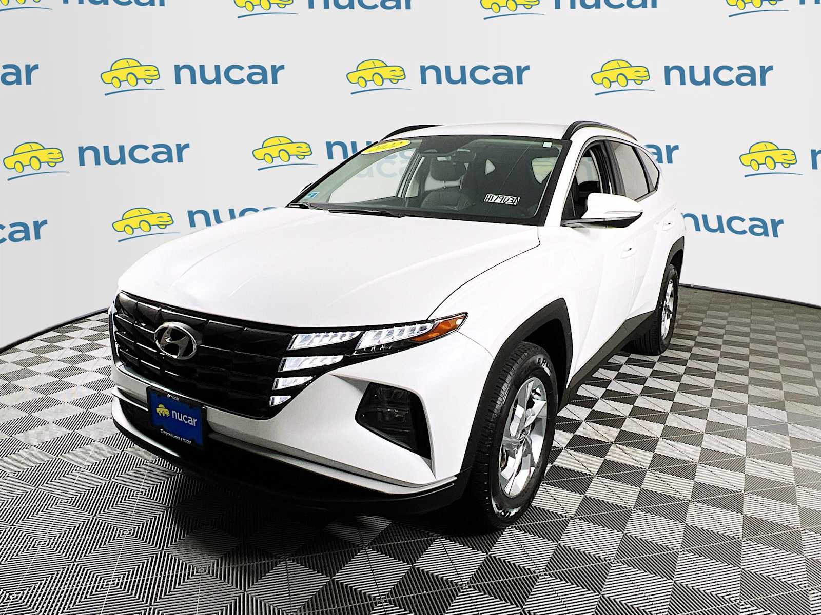 2022 Hyundai Tucson SEL - Photo 3
