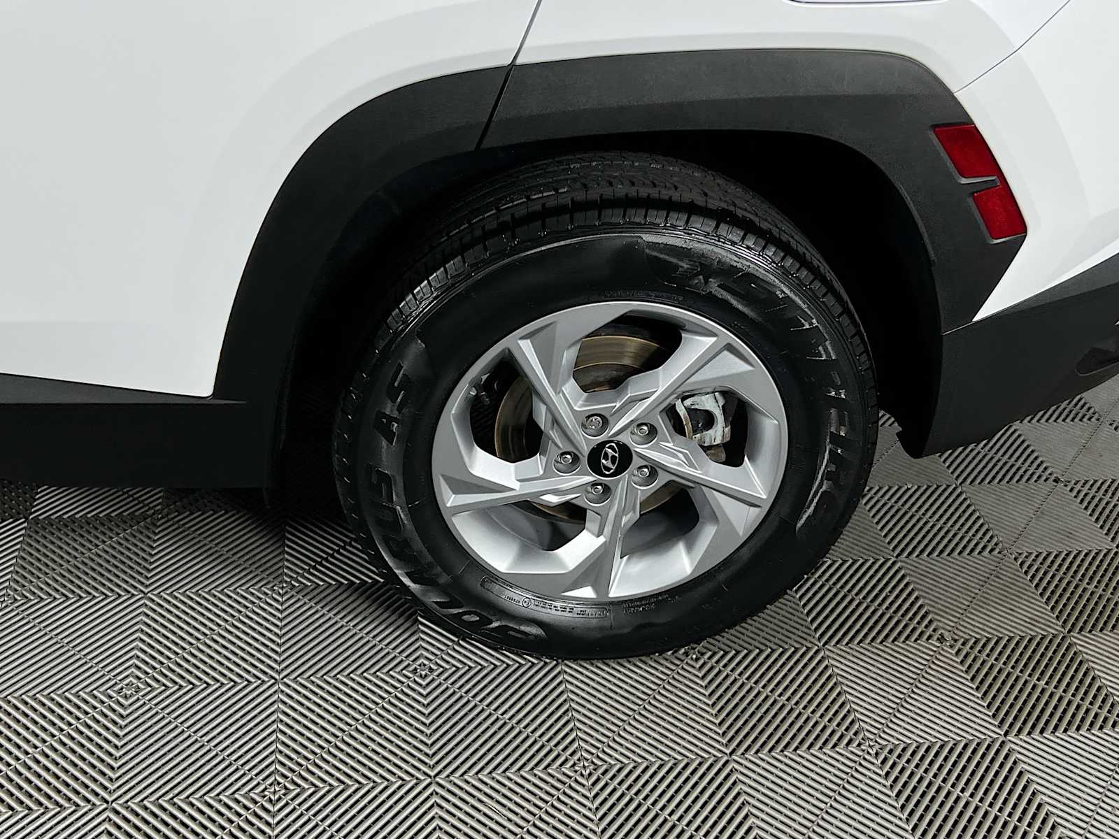2022 Hyundai Tucson SEL - Photo 31