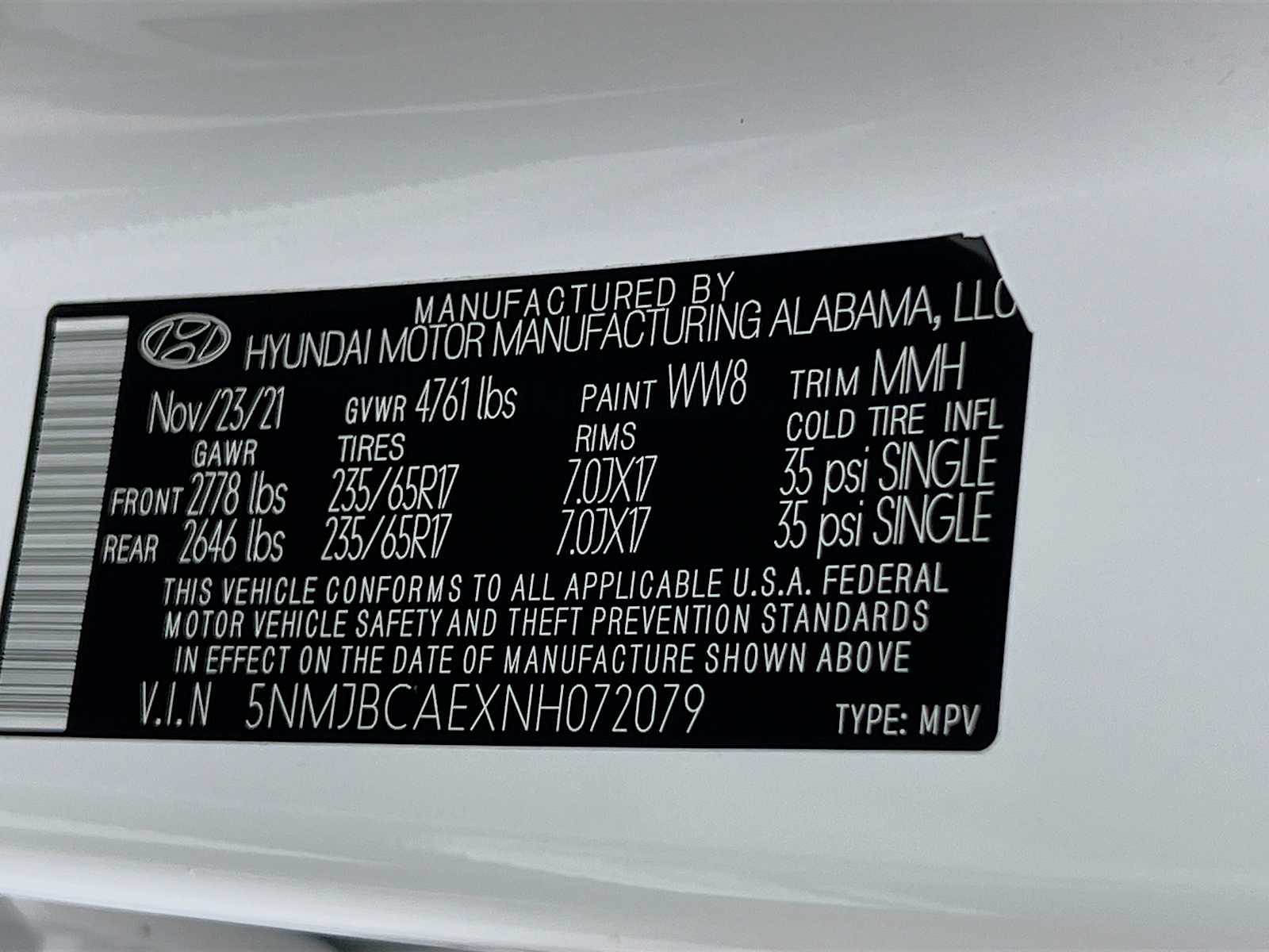 2022 Hyundai Tucson SEL - Photo 32