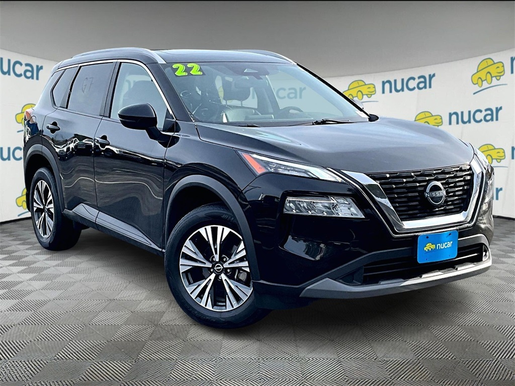 2022 Nissan Rogue SV