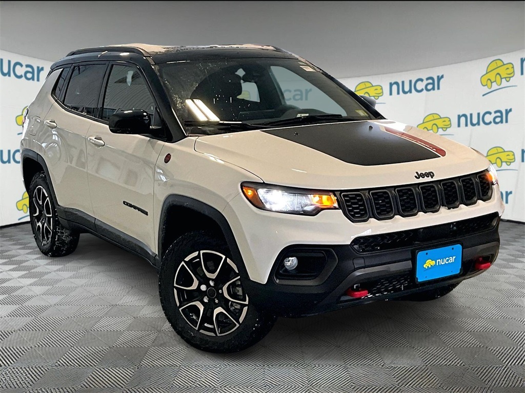 2026 Jeep Compass Trailhawk