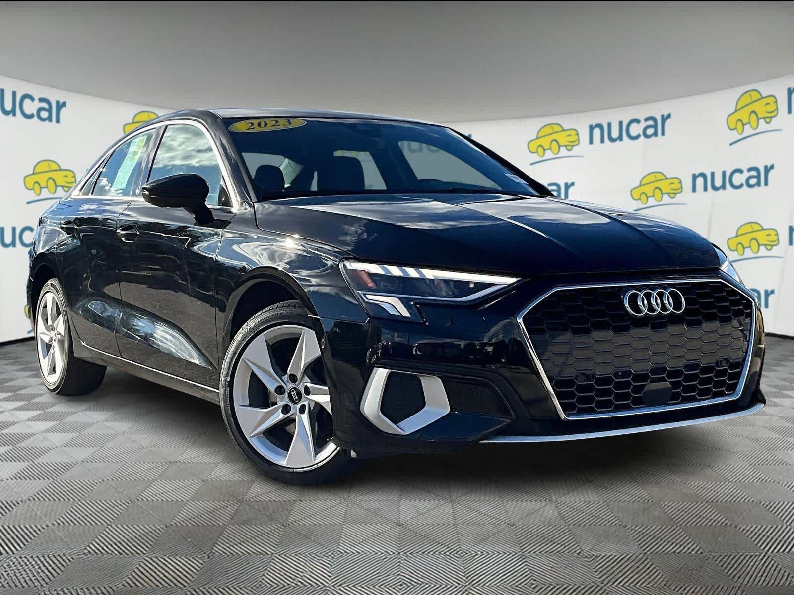 2023 Audi A3 Premium