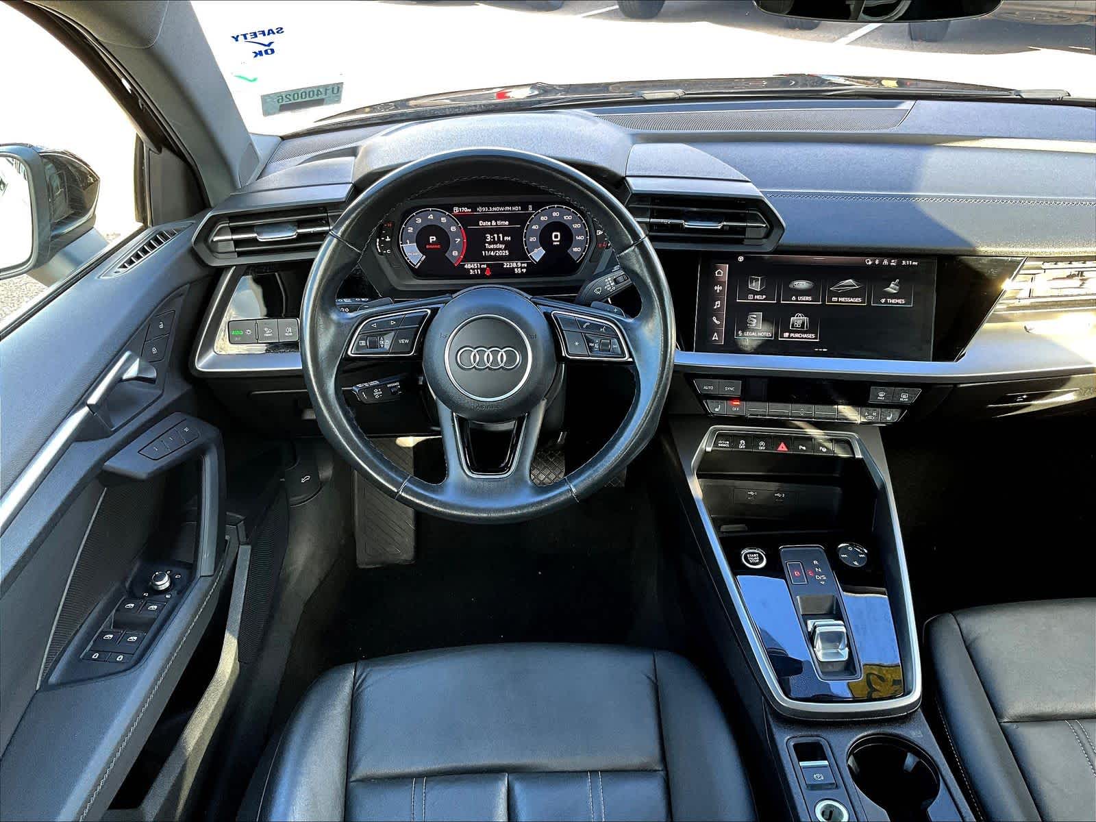 2023 Audi A3 Premium - Photo 17