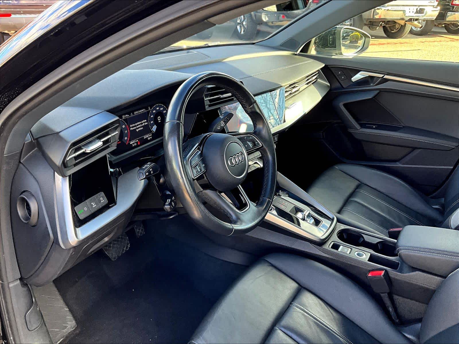 2023 Audi A3 Premium - Photo 8