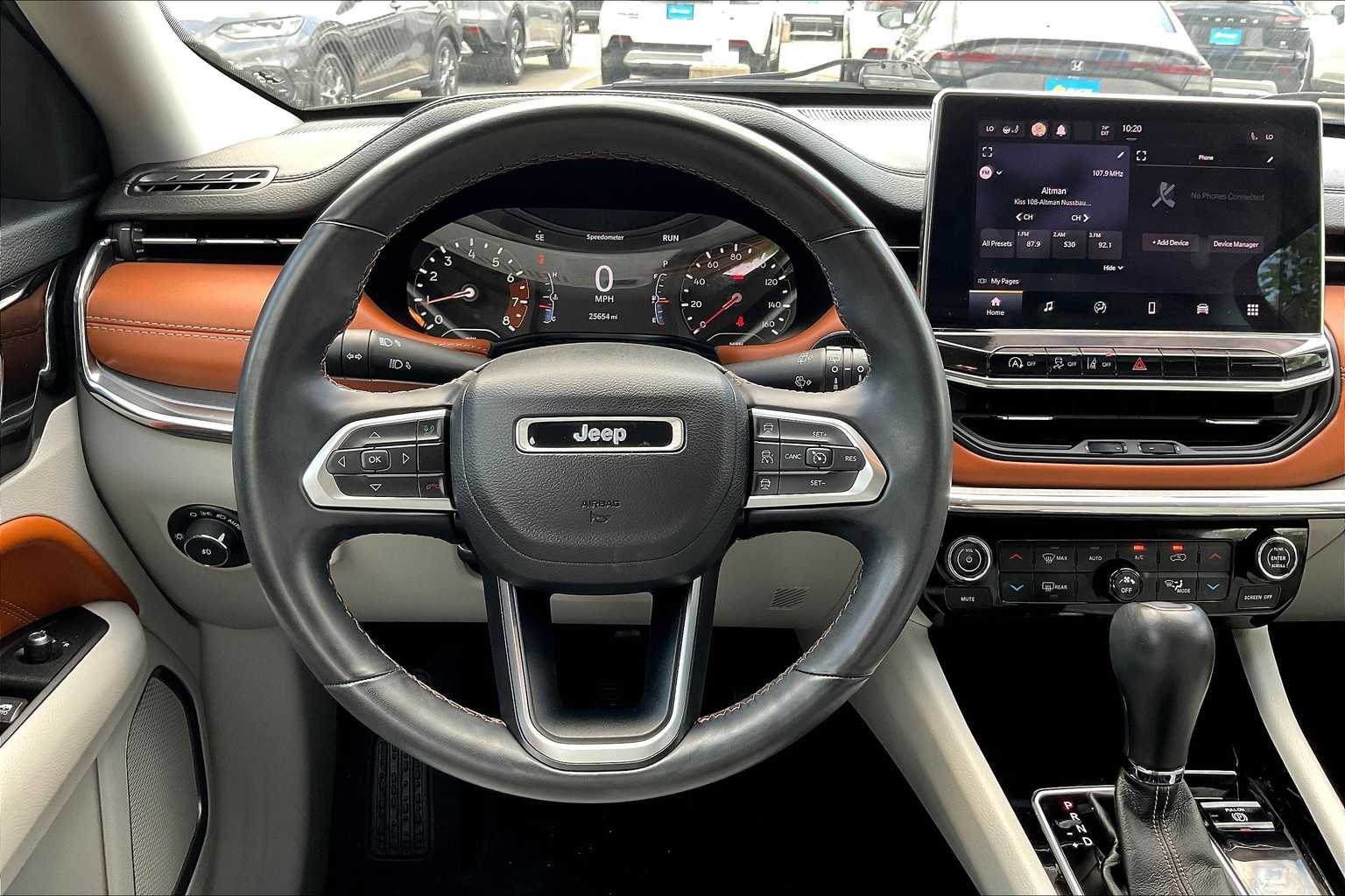 2022 Jeep Compass Limited - Photo 17