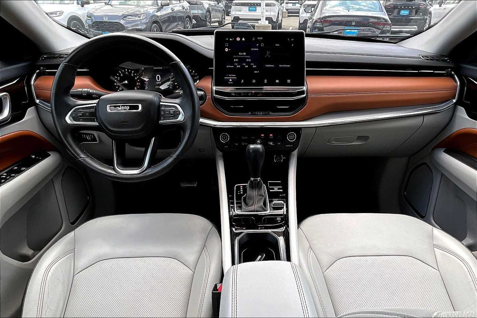 2022 Jeep Compass Limited - Photo 21