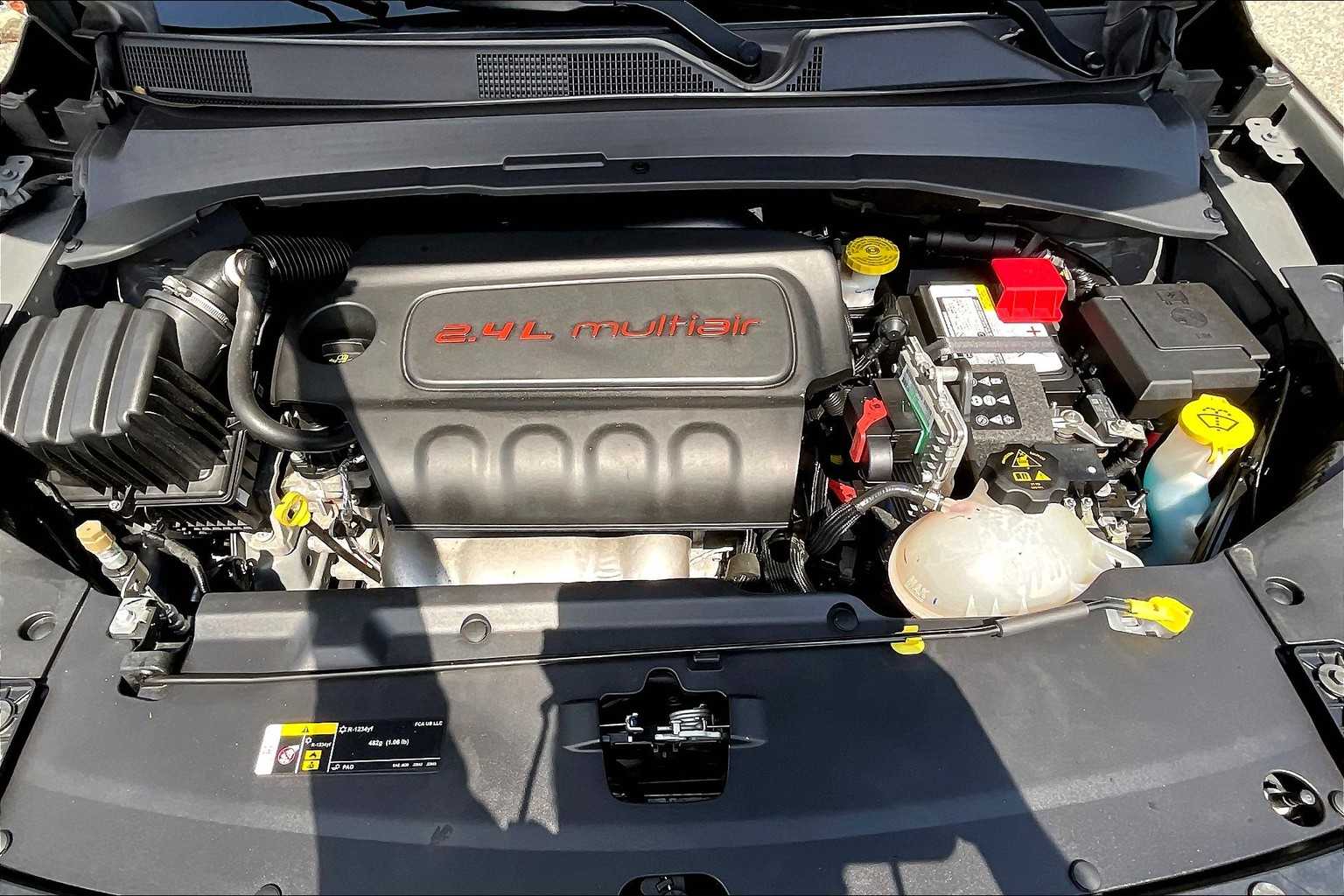 2022 Jeep Compass Limited - Photo 28