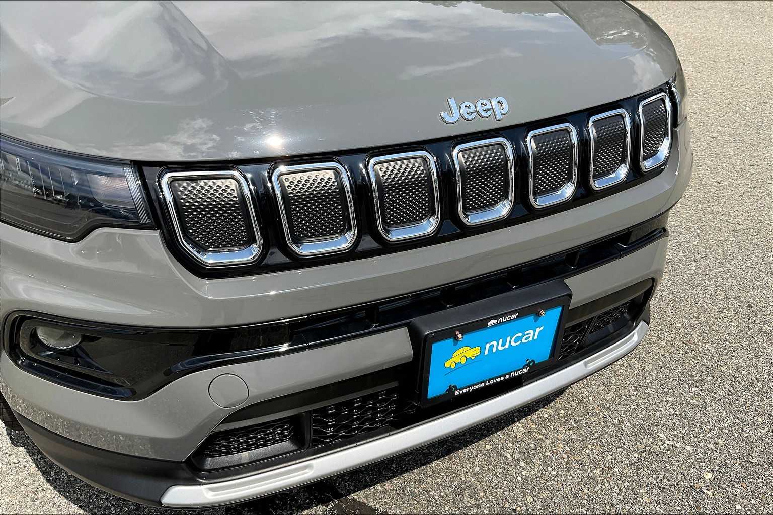 2022 Jeep Compass Limited - Photo 29