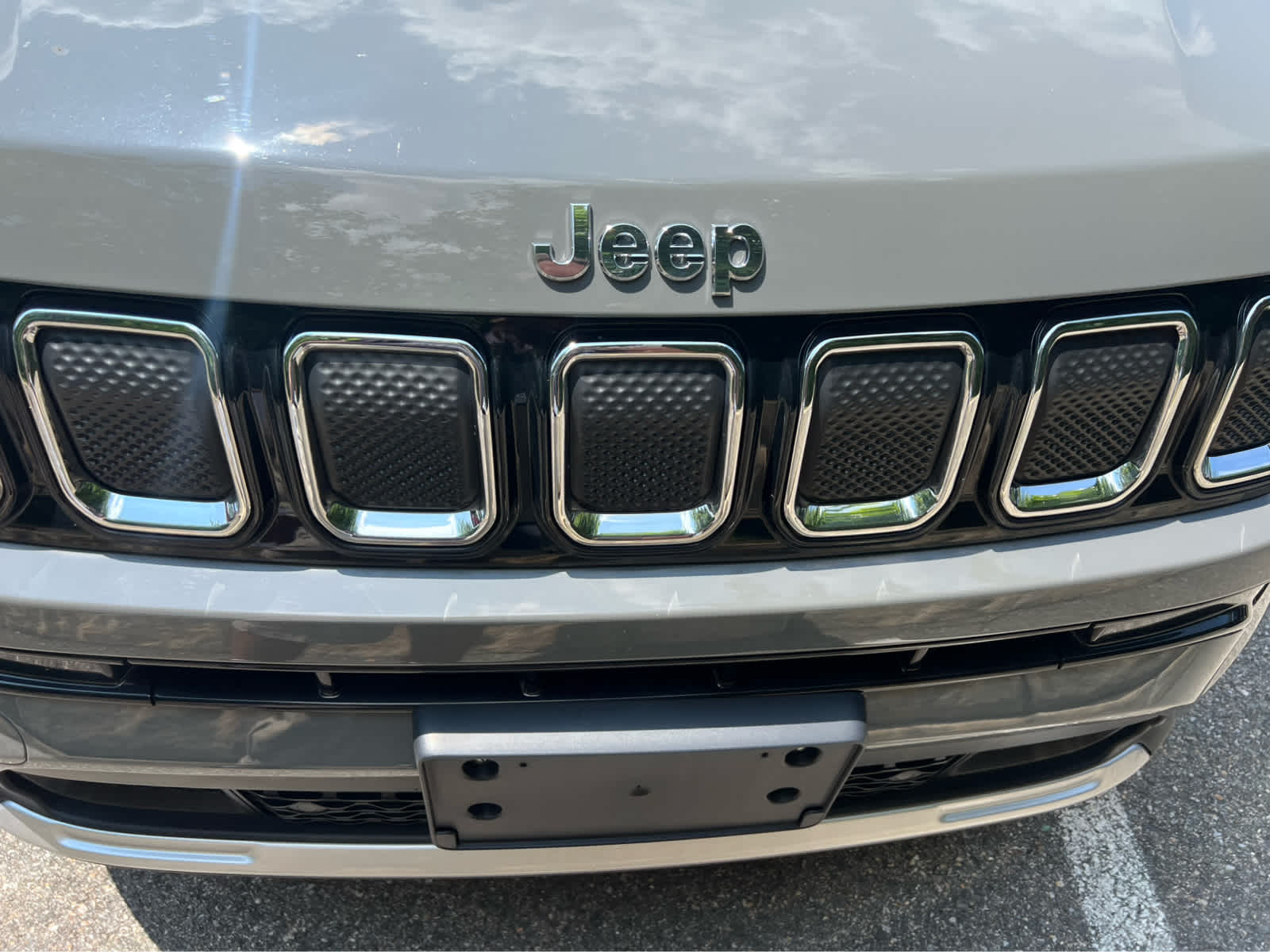 2022 Jeep Compass Limited - Photo 4